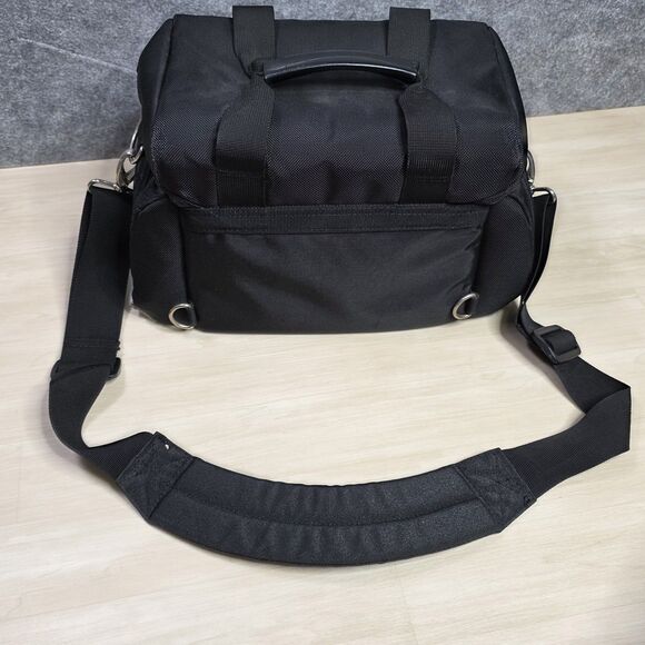 Canon 200DG Digital Camera DSLR Large 15" Tote & Gadget Bag w/ Shoulder Strap - Picture 6 of 11